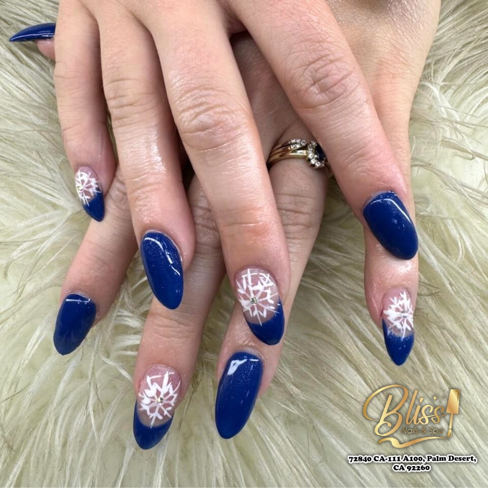 Bliss Nails & Spa Palm Desert, CA 92260